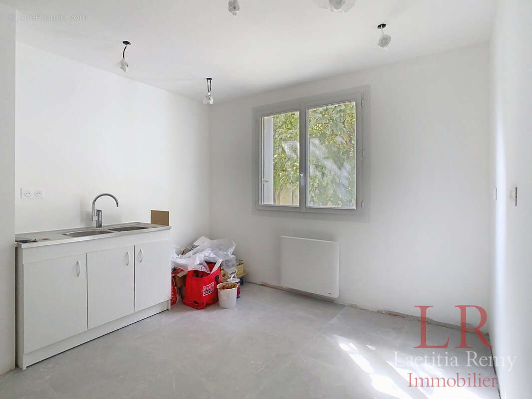 Appartement à CHARTRES-DE-BRETAGNE