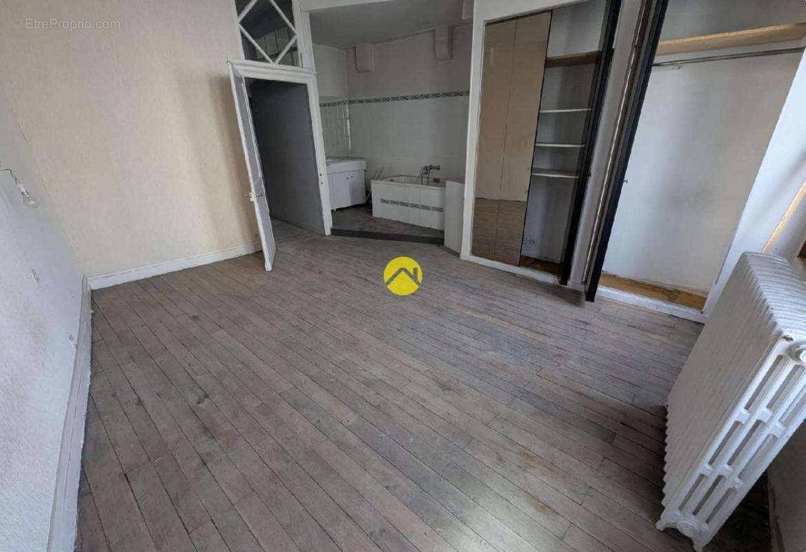 Appartement à BOURGES