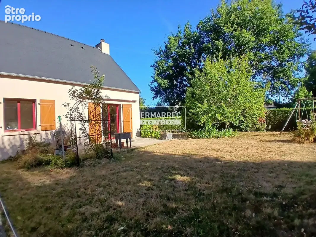 Maison 6 pièces 99 m² · à Nouvoitou · 99,3 m² · 266 200 €