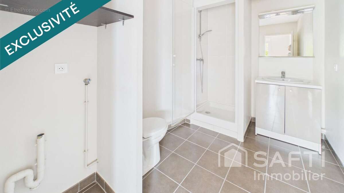 Appartement 46 m² à Le Haillan  - photo 6