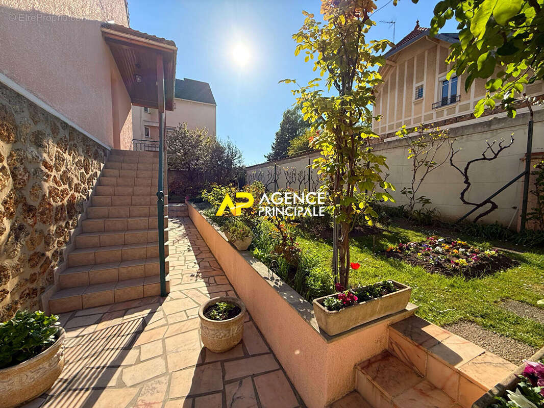 Maison à ARGENTEUIL