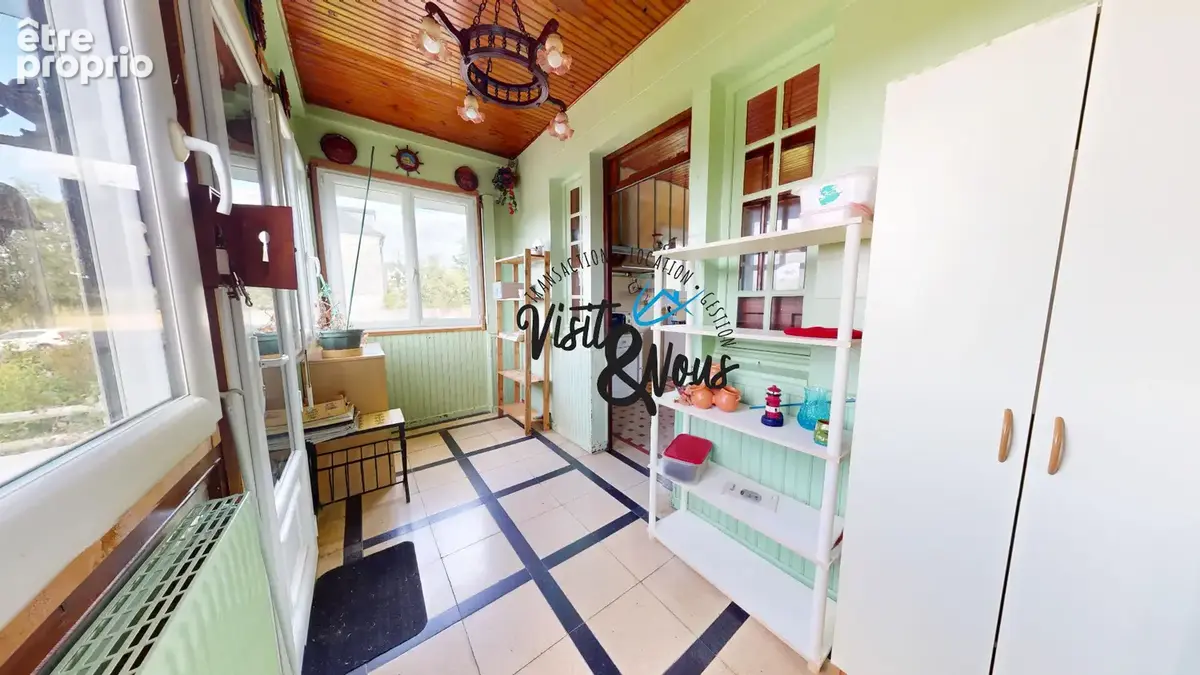 Maison familiale 6 pièces avec dépendance à vendre à Berville Sur Mer - photo 6