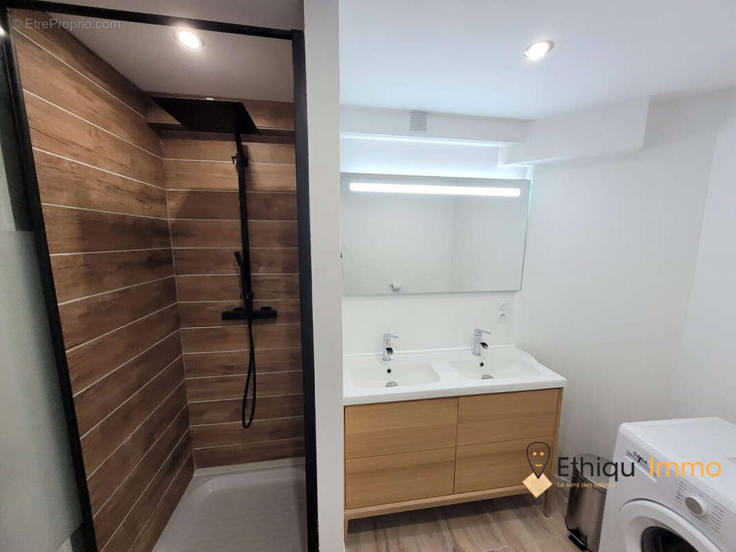 T3 Rez-de-chaussée - Appartement à SAINT-DIZIER