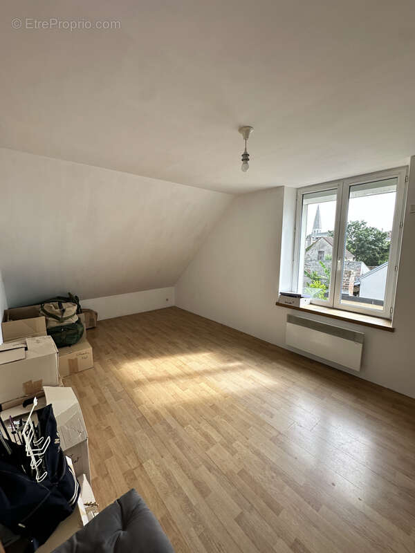 Appartement à CHATEAUNEUF-SUR-LOIRE
