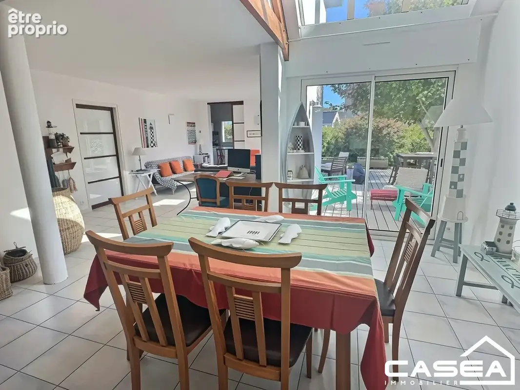 Maison 4 pièces 137 m² à vendre à Loctudy (29750) - photo 4