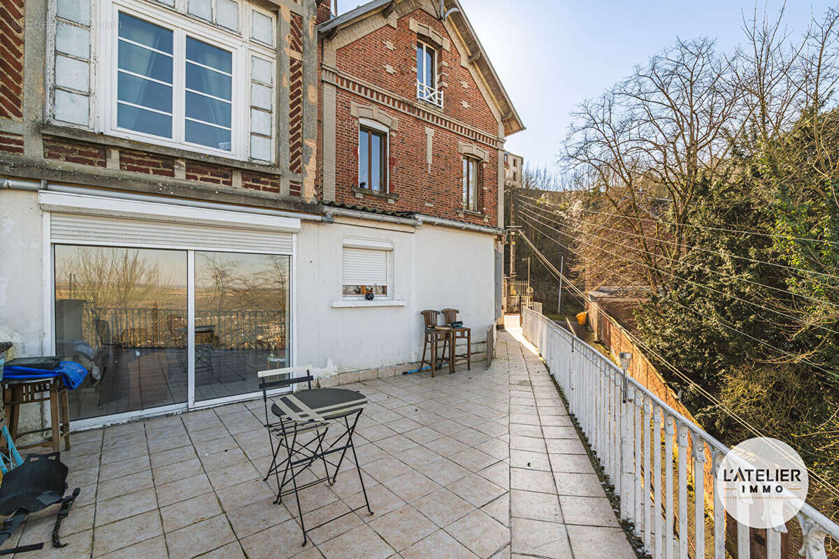 Appartement à LAON