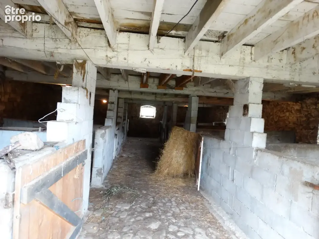 Ancien corps de ferme - photo 12