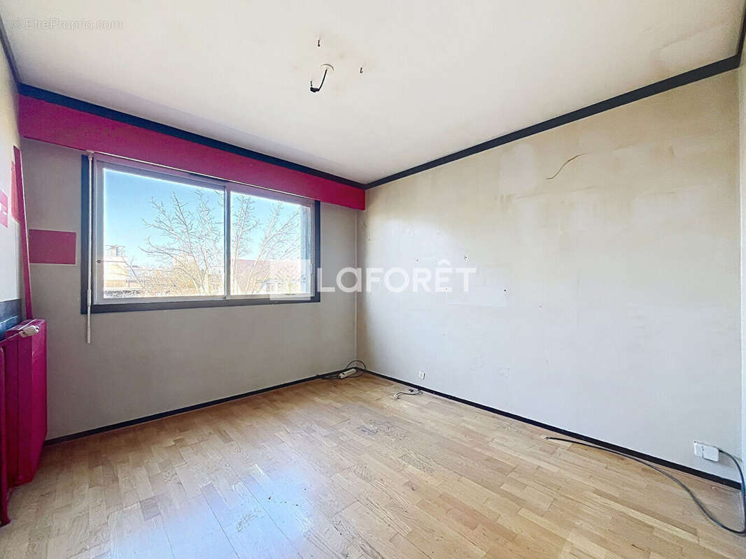 Appartement à VILLEJUIF