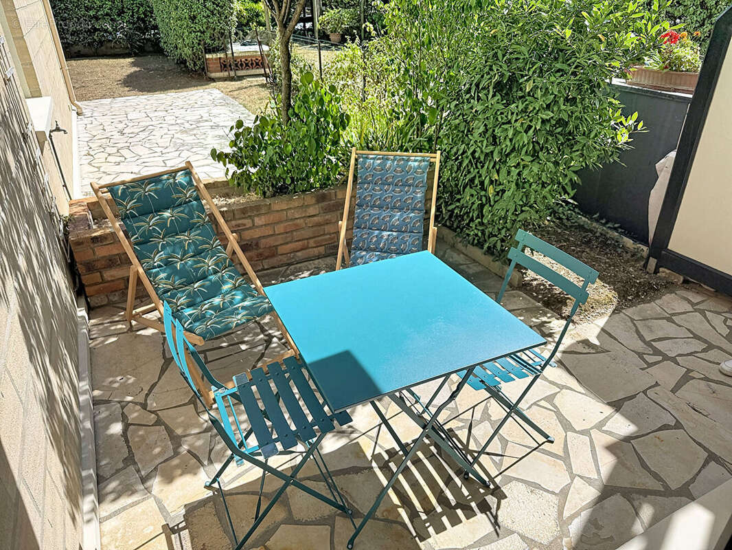 Appartement Cabourg 1 pièce 26,38 m2 avec espace nuit - photo 16