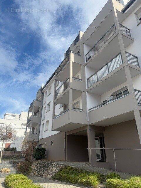 Appartement à STRASBOURG