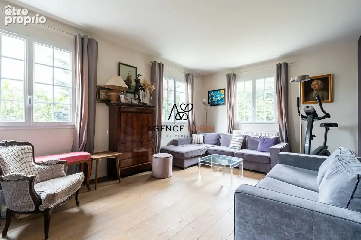 Maison Chatou - 8 pièces - 218 m² - photo 13