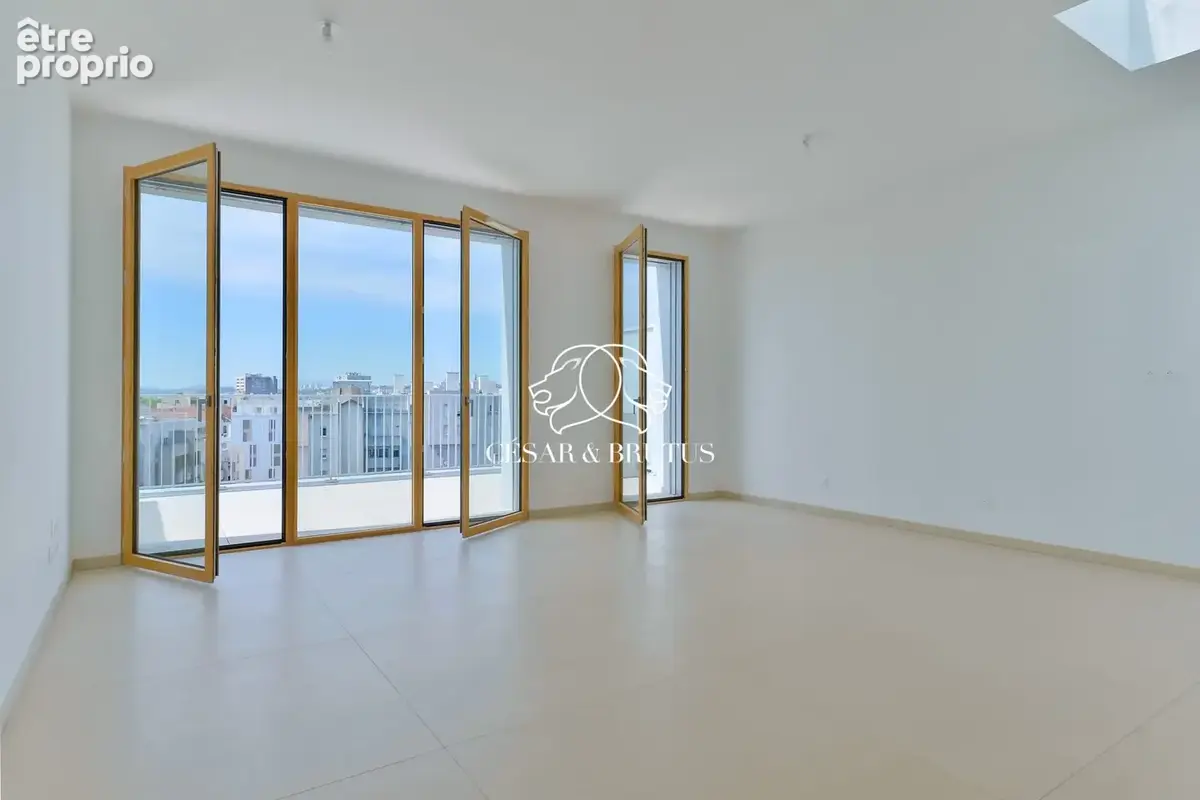 Appartement 3 pièces 76 m² à vendre à Lyon-7e (69007) - photo 2