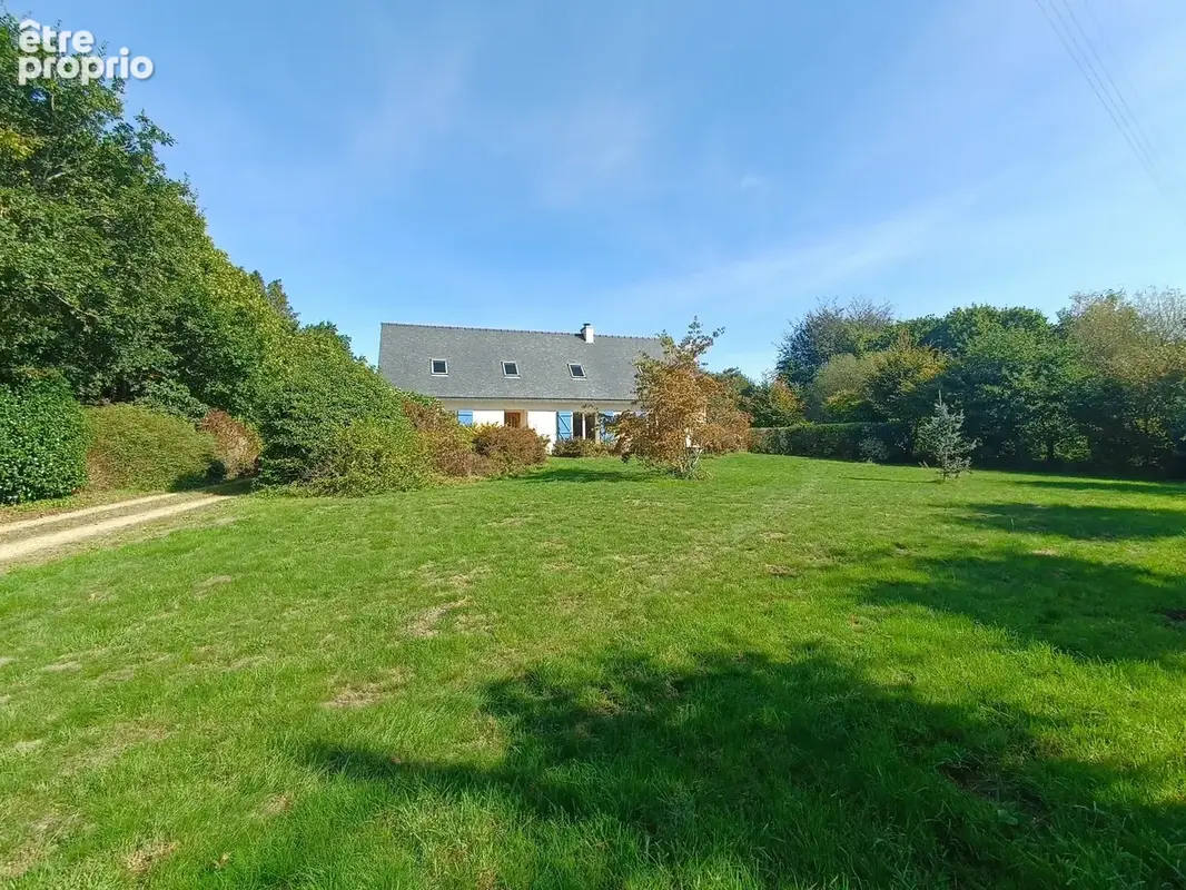 Grande maison à vendre 8 pièces (6 chambres) Berrien - photo 3
