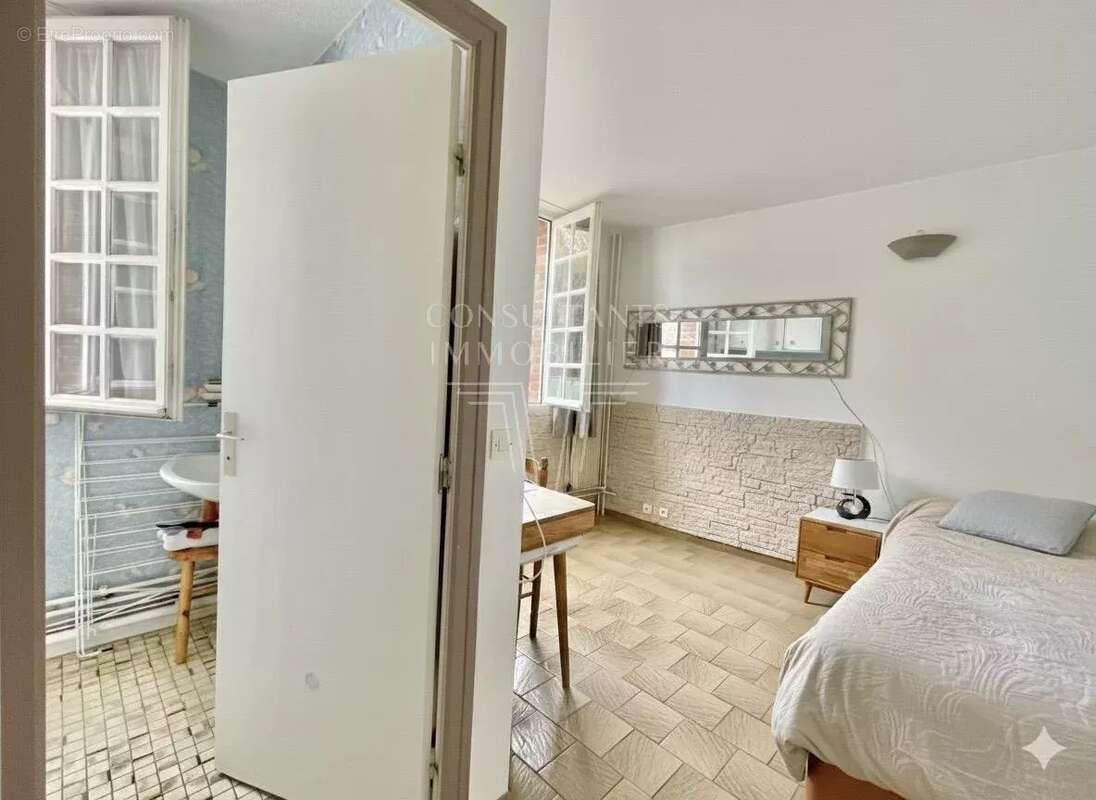 Appartement à TROUVILLE-SUR-MER