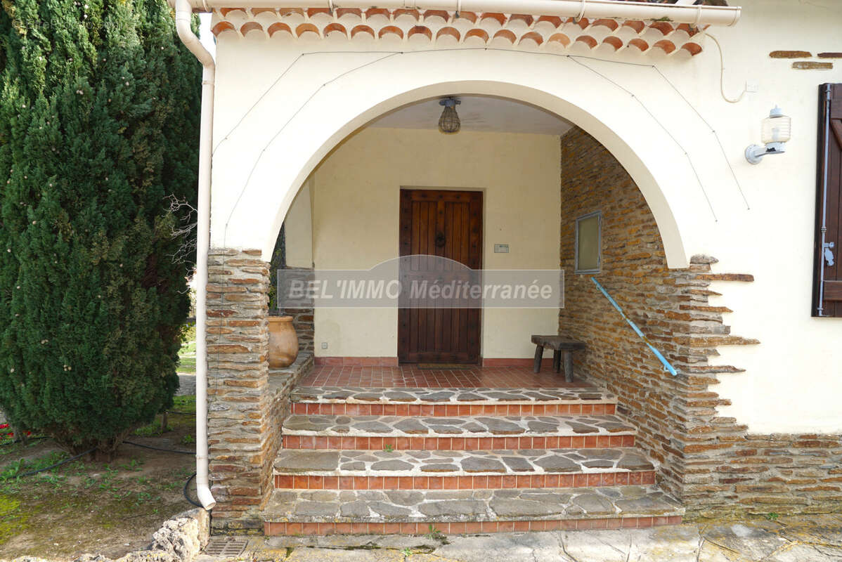 Maison à CAVALAIRE-SUR-MER