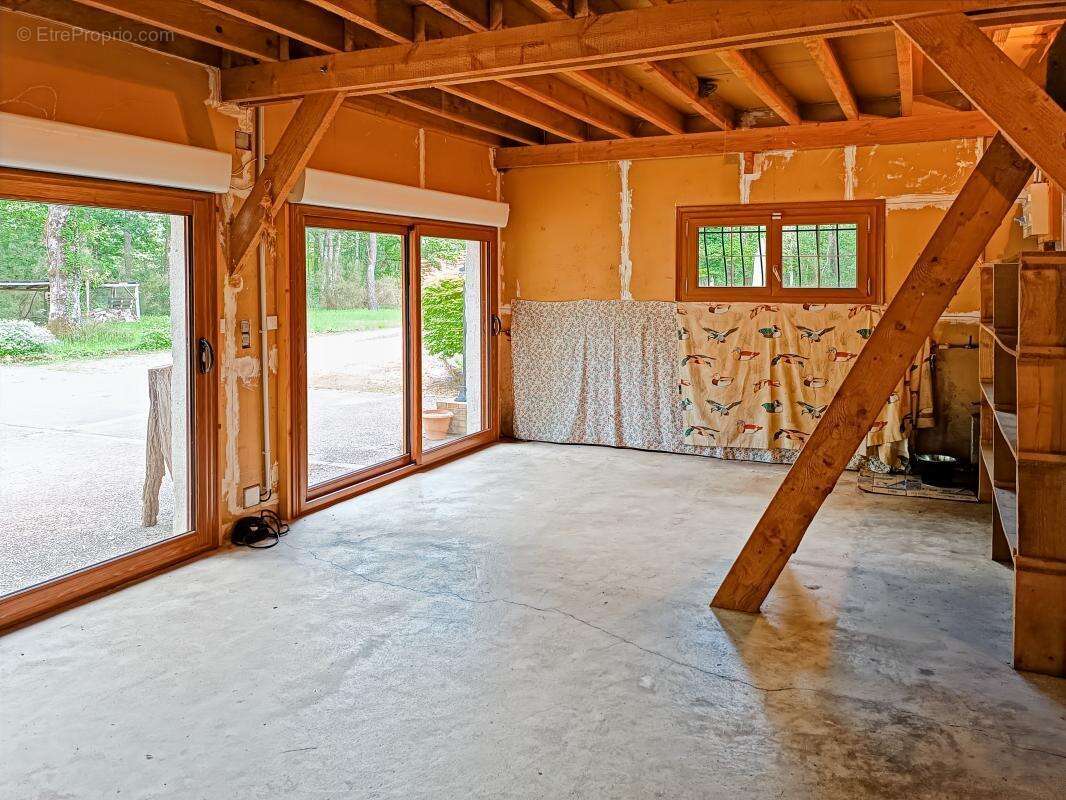 Maison à LIGNY-LE-RIBAULT