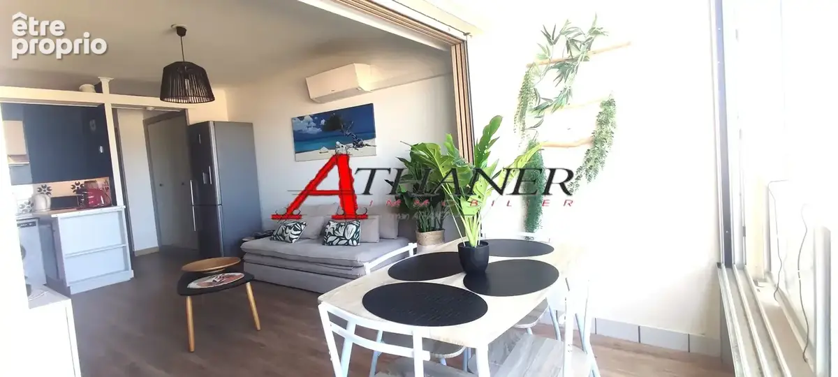 Appartement T2 Vue MER + cave - photo 2