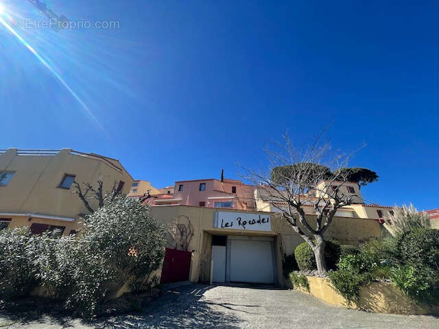 Appartement à COLLIOURE