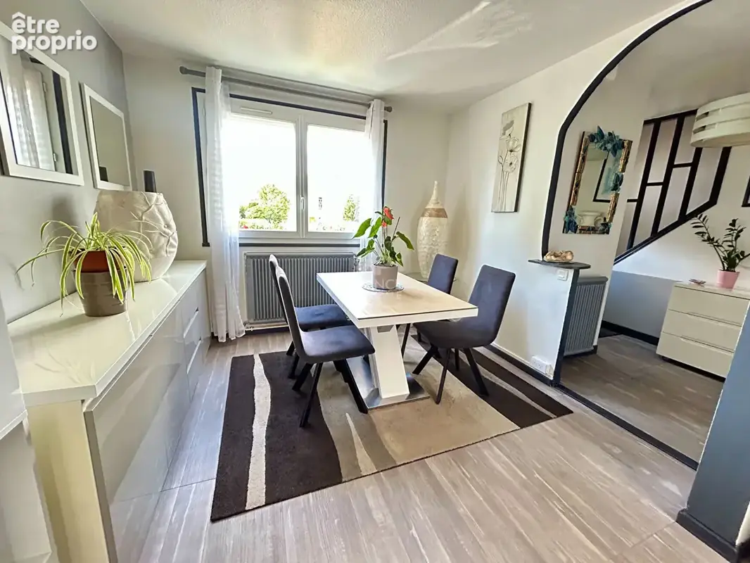 Maison 4 pièces à vendre à Achères - 314 000 - photo 2