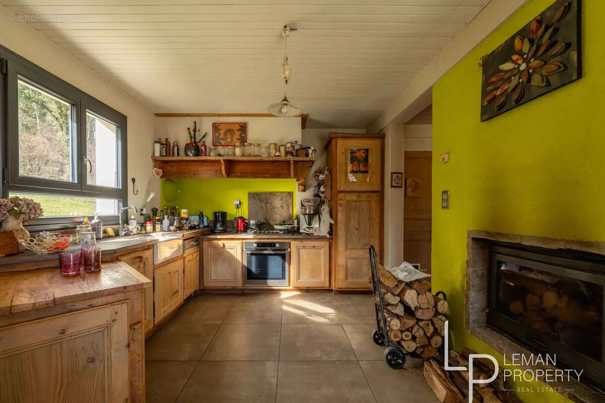 LATHUILE - Charmante maison individuelle avec vue imprenable - photo 6