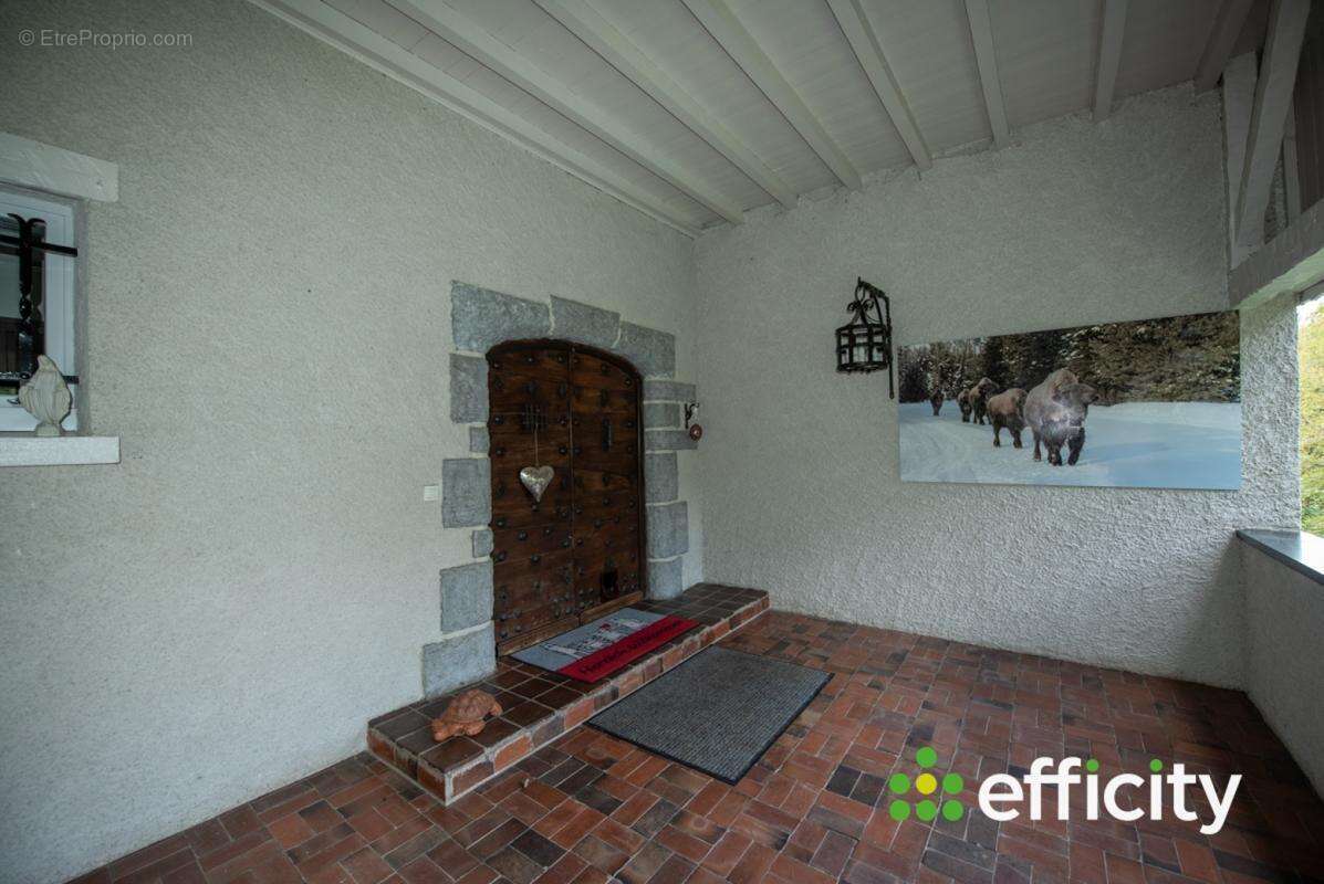 Maison à SAINT-MARTIN-D'URIAGE