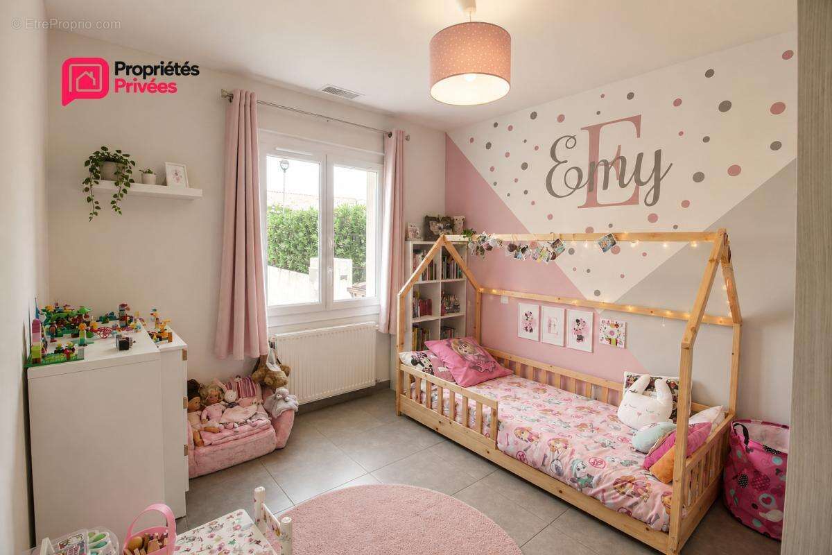Villa Uzès 4 pièce(s) 87 m2 ,3 chambres , terrain de 387m2 , Terrasse - photo 6