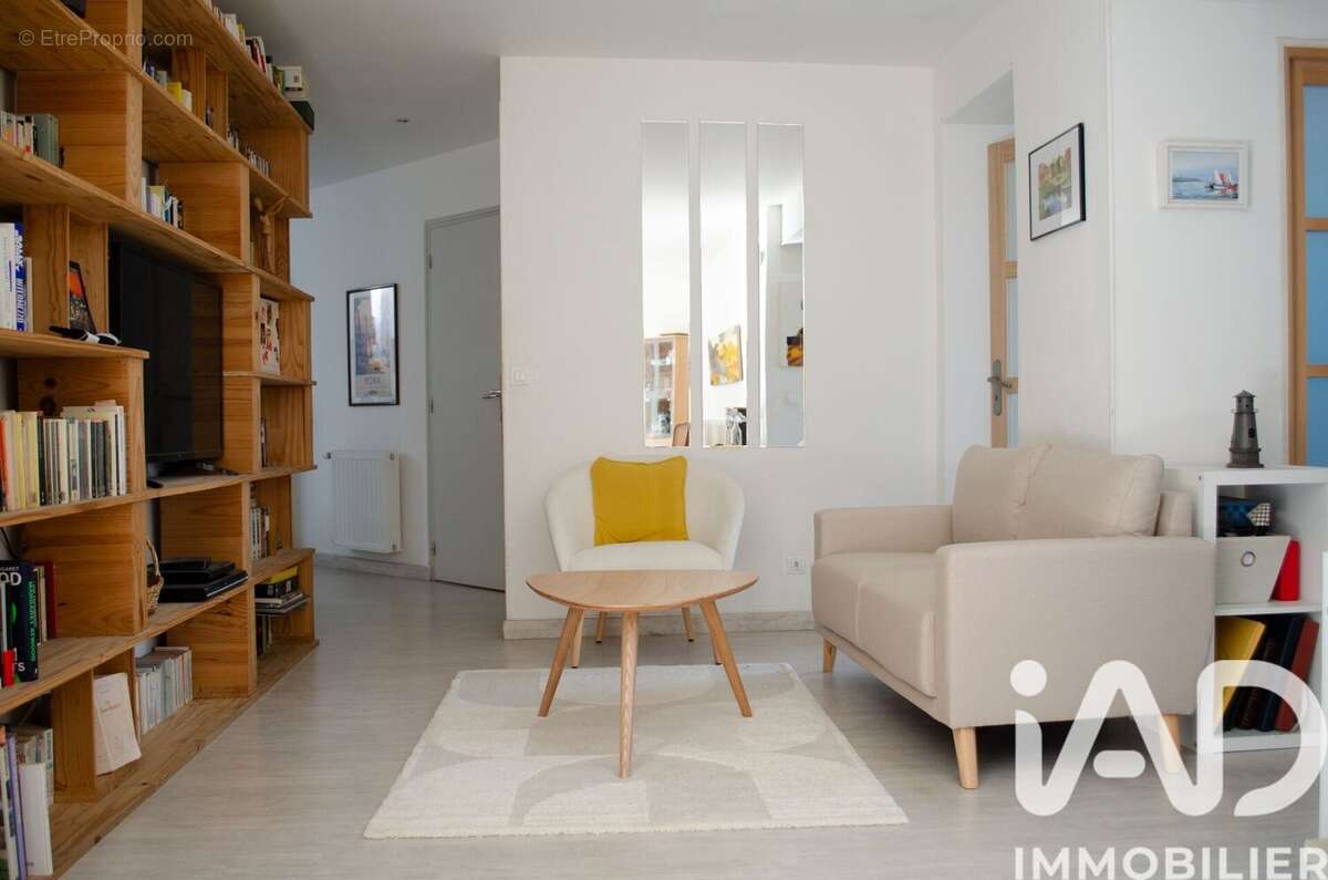 Photo 2 - Appartement à SAINT-MALO
