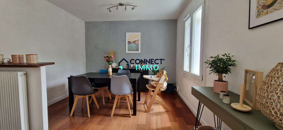 Appartement à MORLAIX
