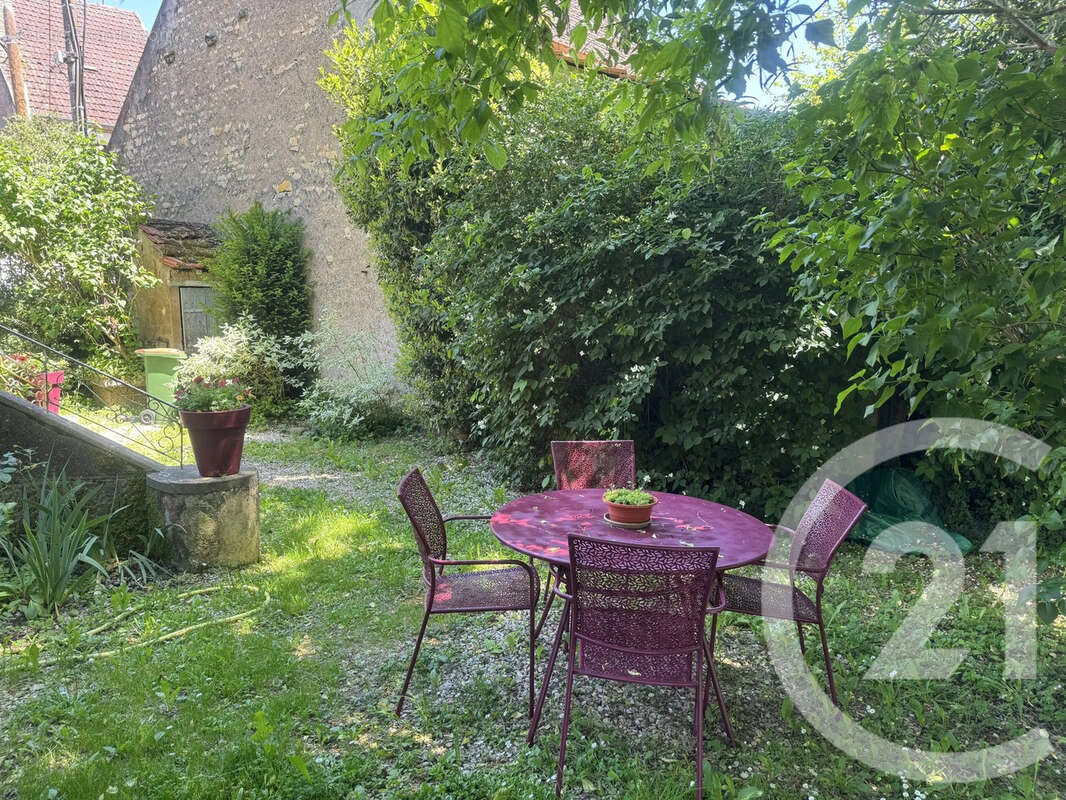 Maison à FLEZ-CUZY