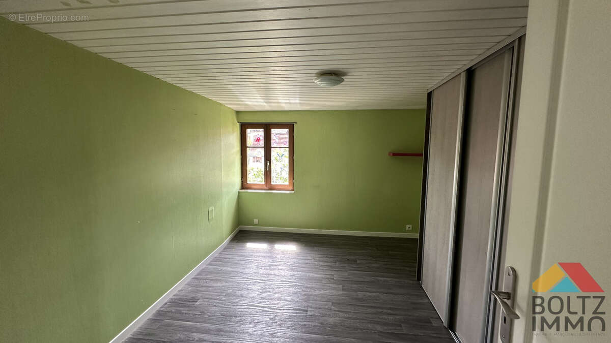 Maison à BREITENBACH