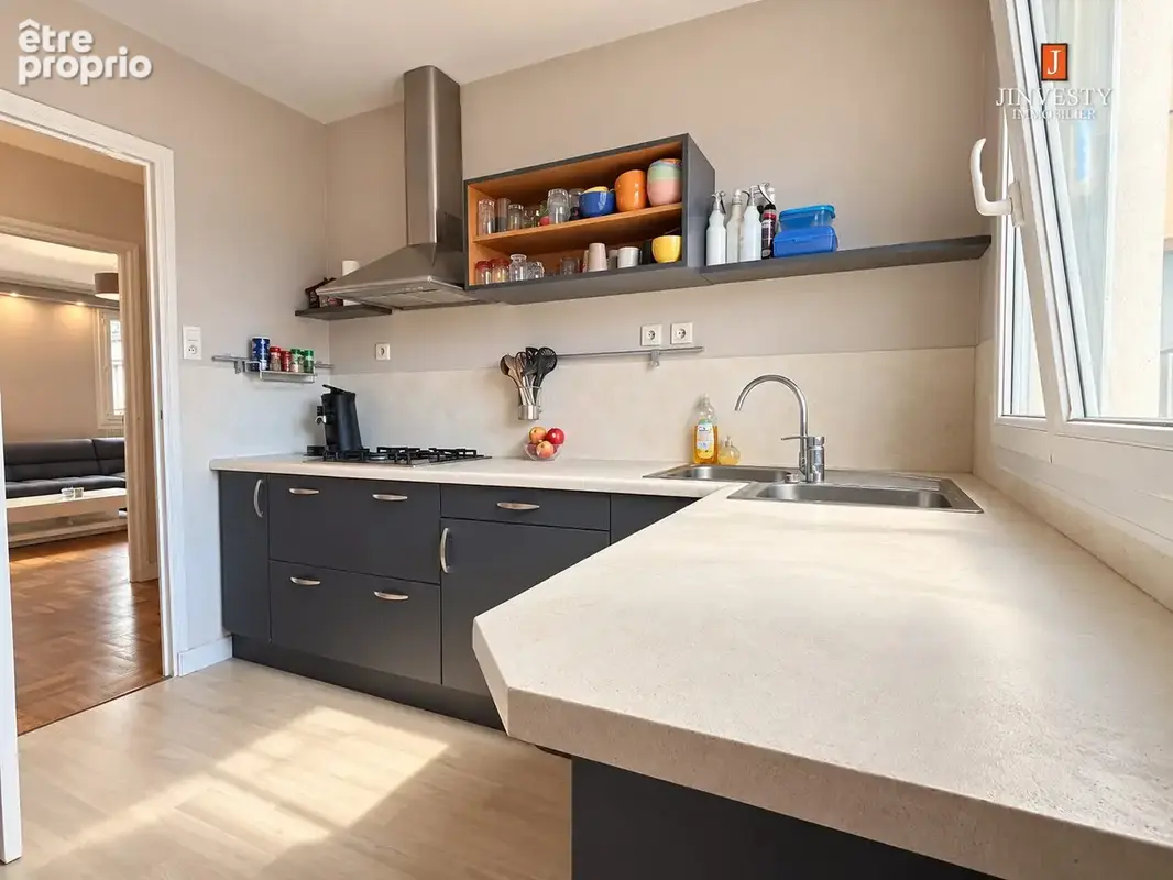Appartement 5 pièces 112 m² à vendre à Lorient (56100) - photo 5