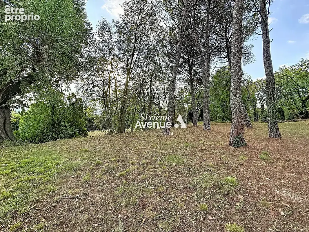 Terrain constructible à Grasse Sud ? 1 952 m² - photo 5