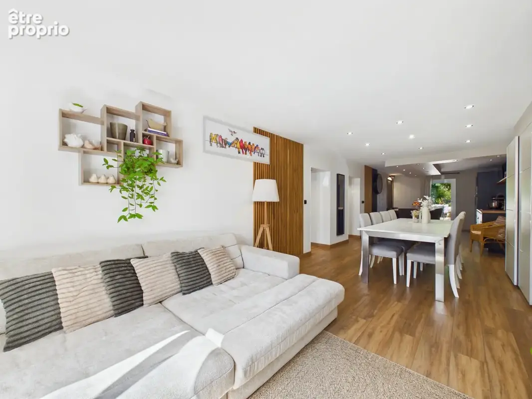 À vendre à lemud   maison lorraine rénovée   5 chambres - photo 2