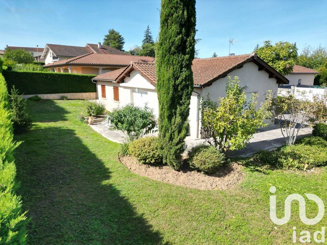 Photo 1 - Maison à VIRIAT