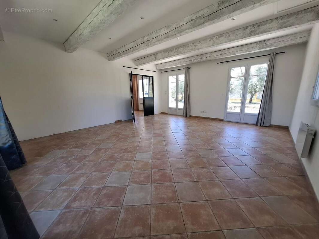 Maison - regusse - photo 5