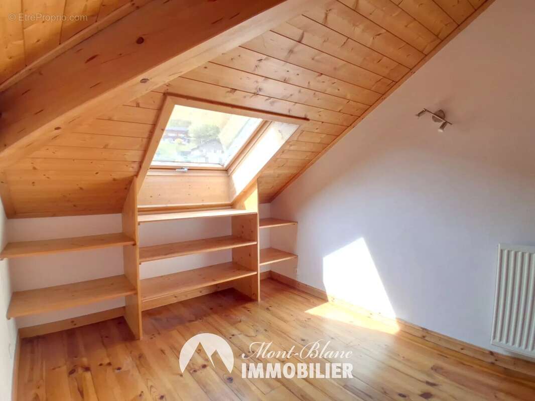 Appartement à SALLANCHES