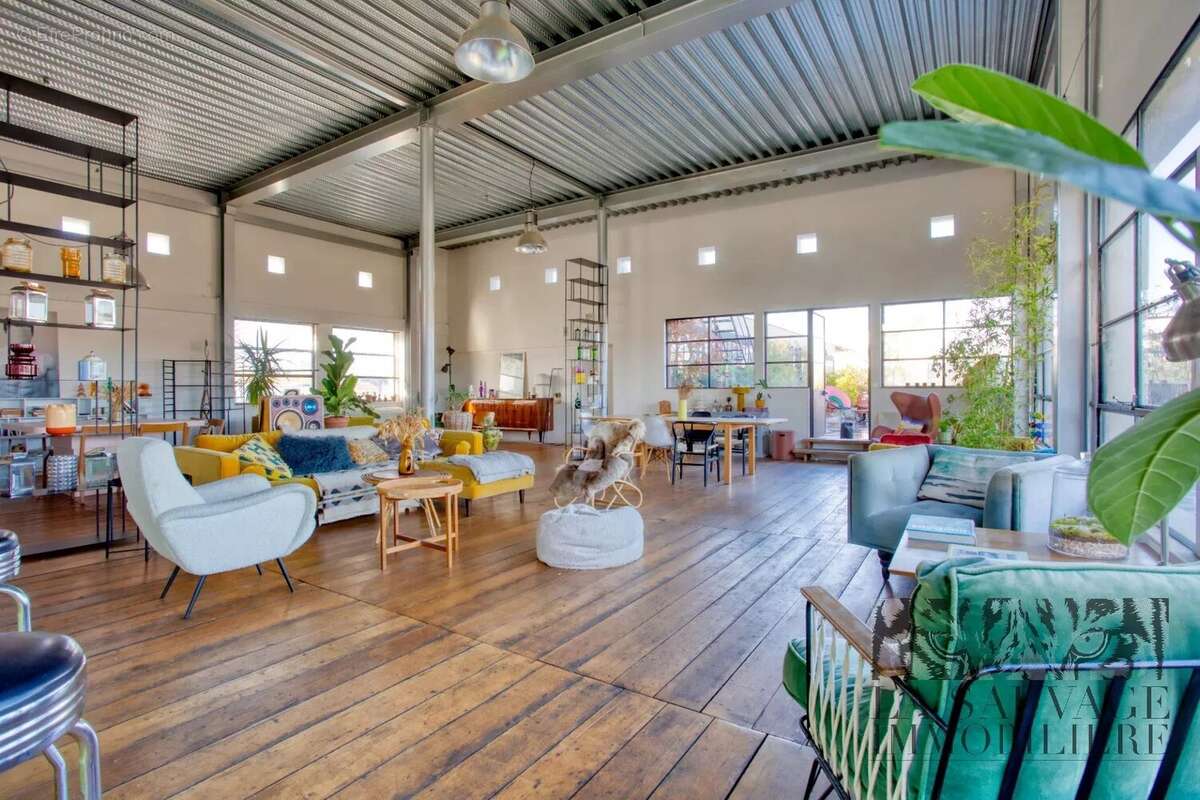 Appartement à MONTREUIL