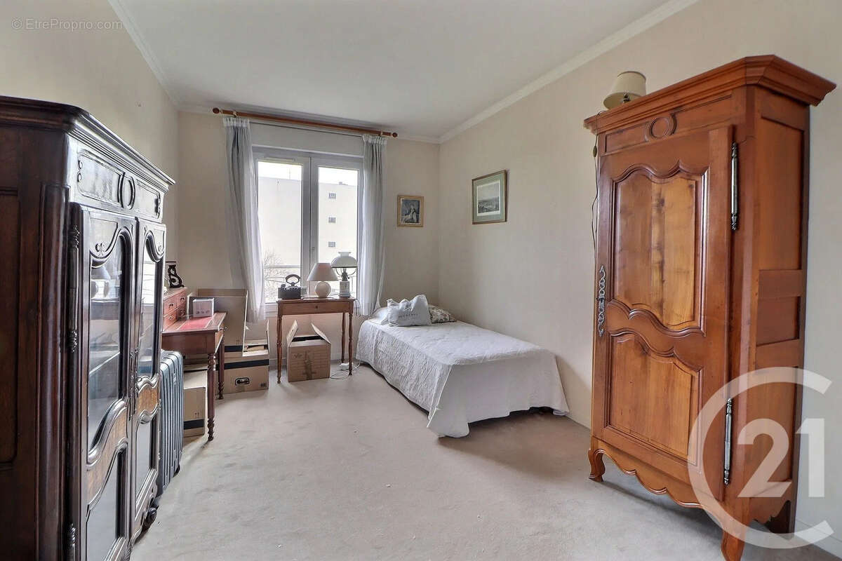 Appartement à AULNAY-SOUS-BOIS