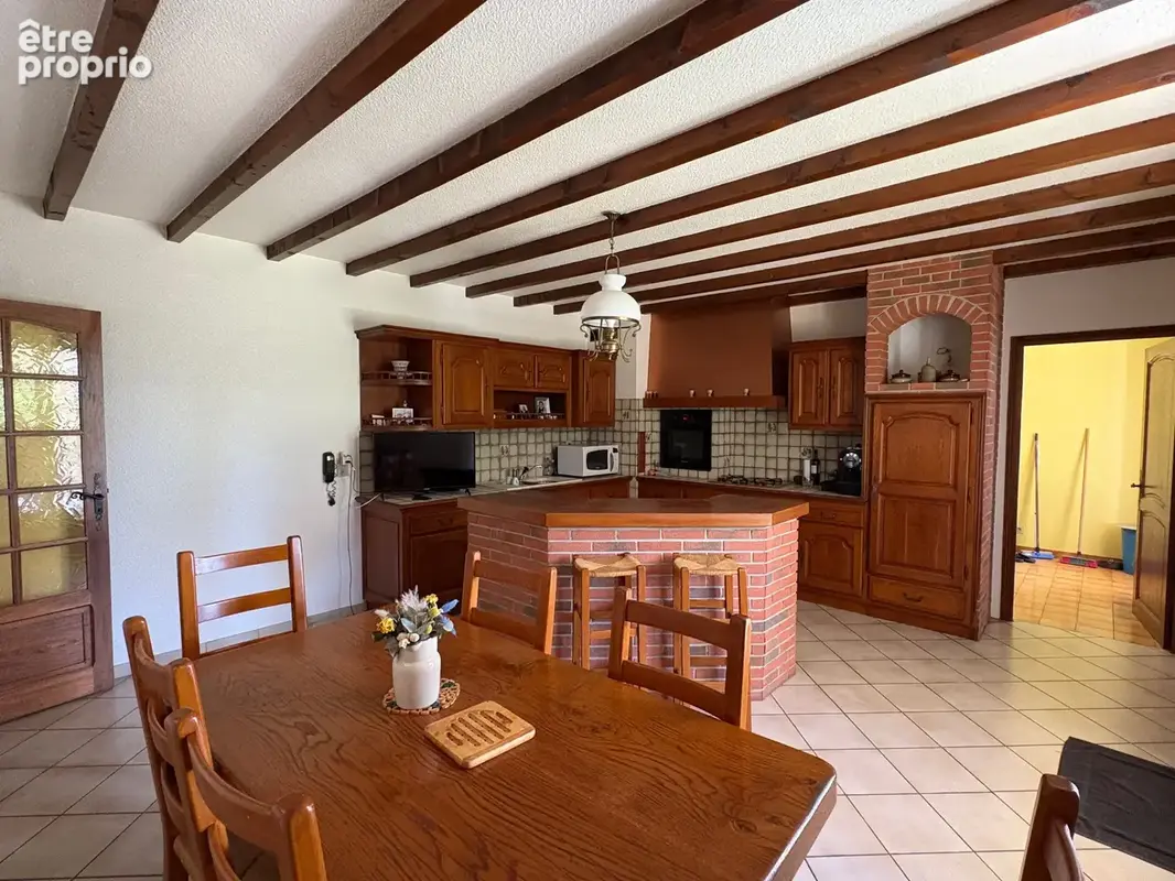 Belle maison traditionnelle type 7 - photo 4