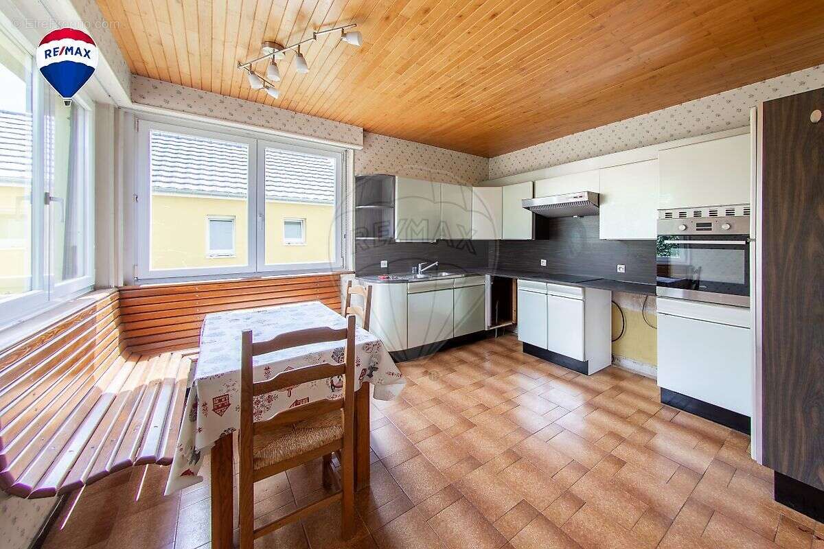 Maison à RUMERSHEIM-LE-HAUT