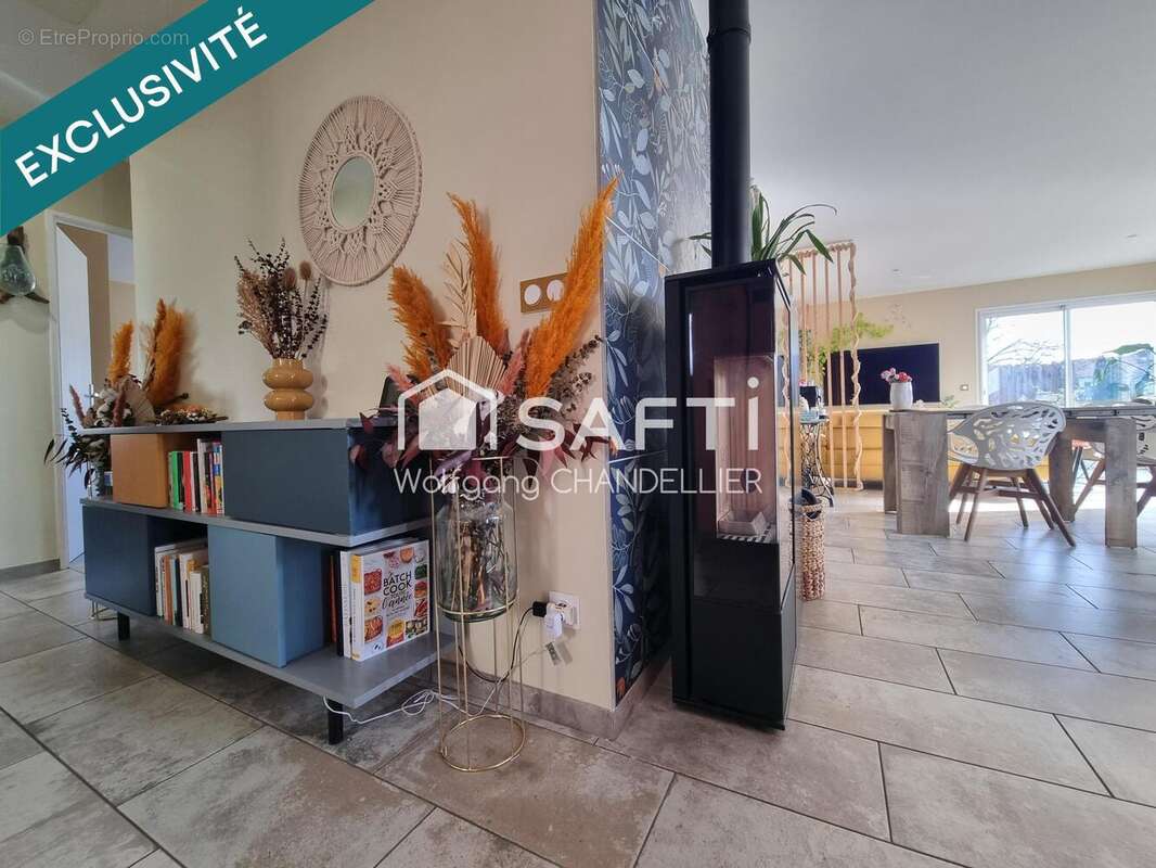 Photo 7 - Maison à CHATEAUNEUF-SUR-ISERE