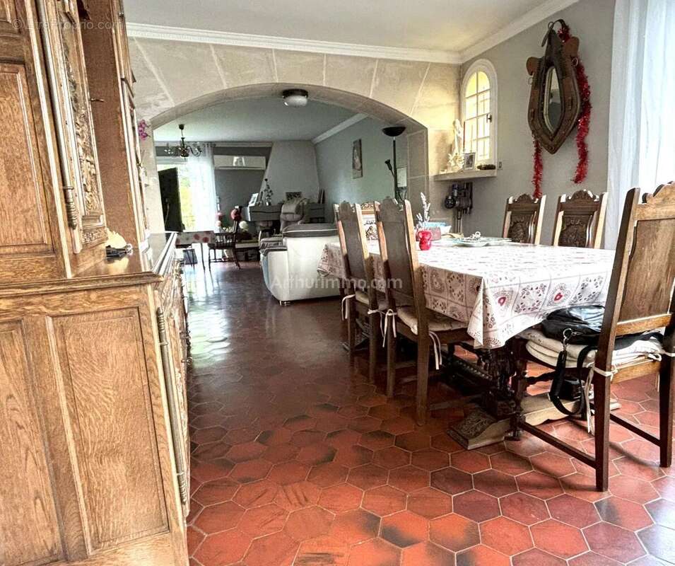 Maison à CHALONS-EN-CHAMPAGNE