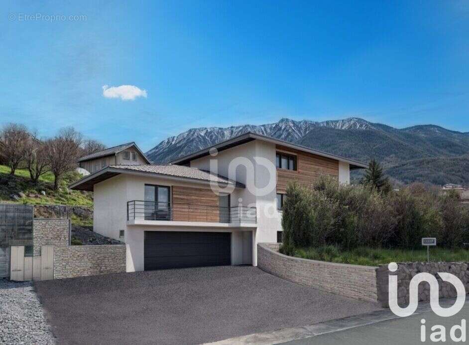 Photo 5 - Terrain à FAVERGES