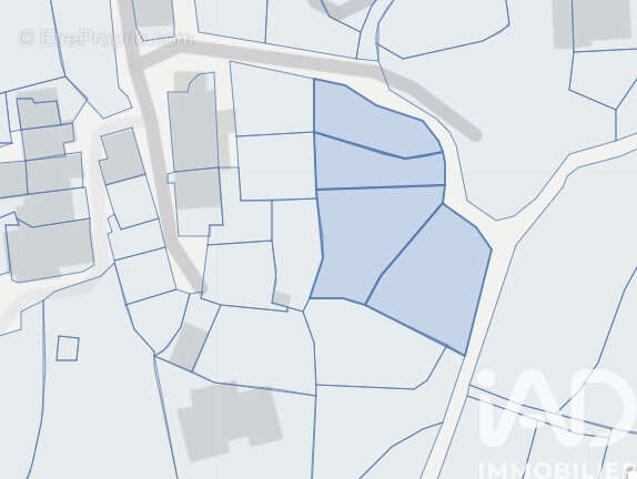 Photo 2 - Terrain à SANTO-PIETRO-DI-TENDA