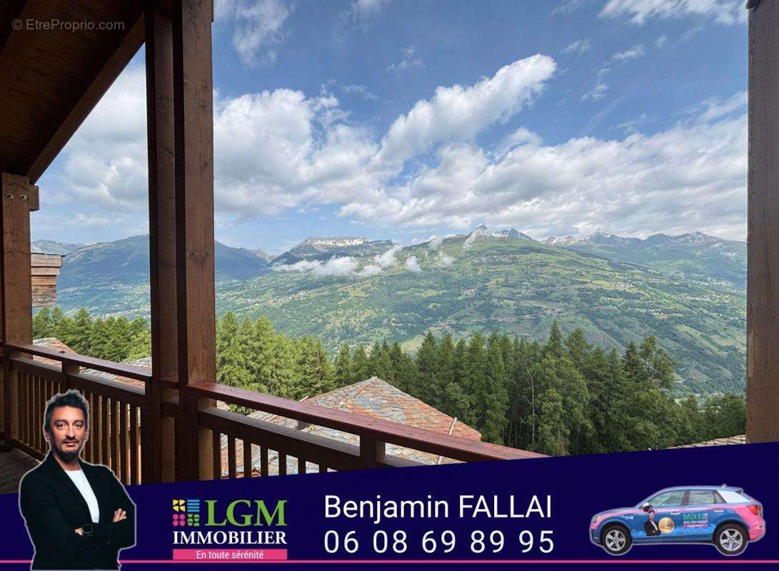 Appartement à SAINT-FRANCOIS-DE-SALES