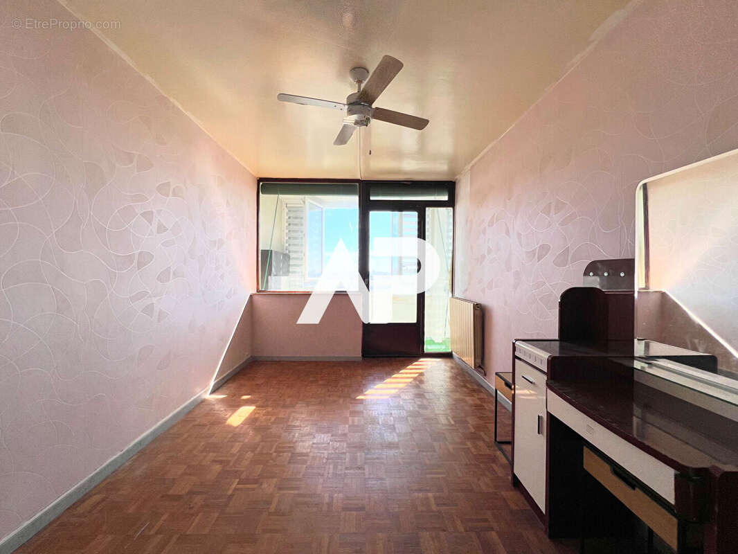 Appartement à GARGES-LES-GONESSE