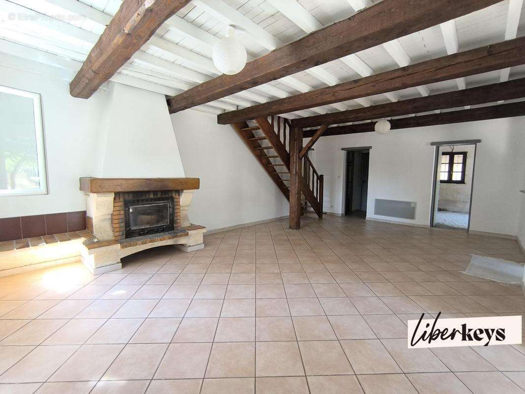  Maison individuelle T4 avec garage attenant, au calme, en pleine nature et à l’abri des regards…  - photo 5