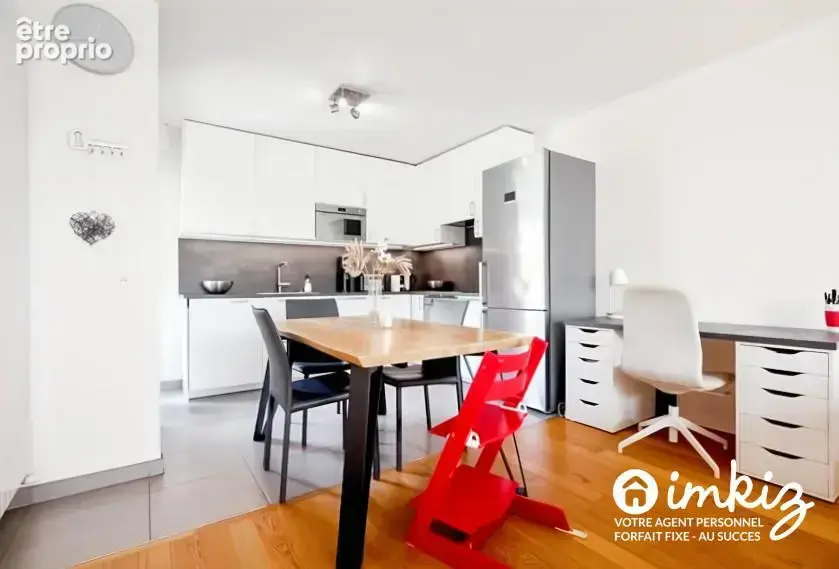 Maison familiale – Le Perreux-sur-Marne – 105 m² - photo 5
