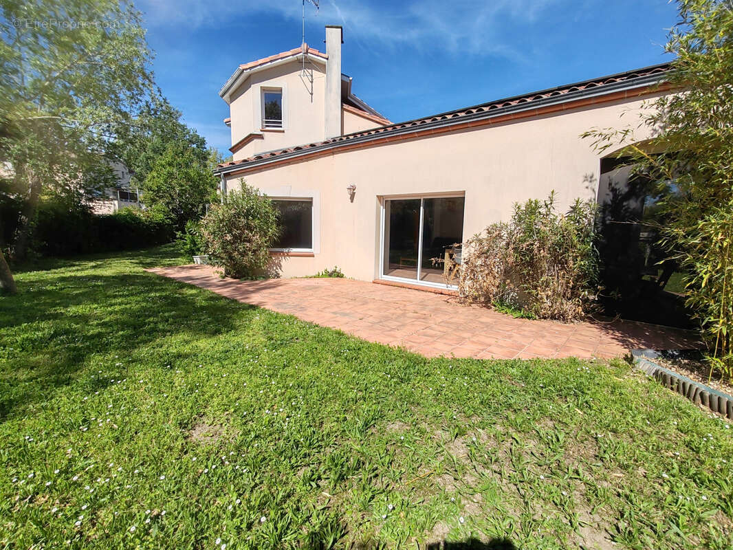 Maison à TOULOUSE