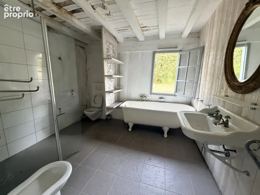 Authentique maison landaise   198 m2   1.5 hectare - photo 5